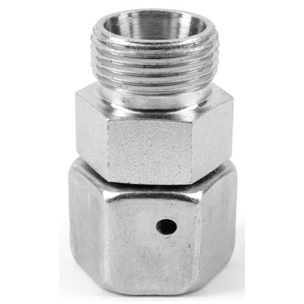 Parker Hydraulic DIN Fitting 10mm x 43mm [DA10LOMDCF]; 279-8258