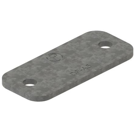 Parker Tube Clamp, DPA3X [DPA3X]; 279-8300