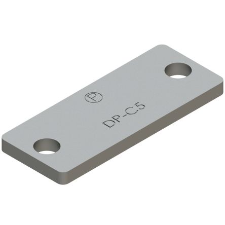 Parker Tube Clamp, DPC2X [DPC2X]; 279-8305