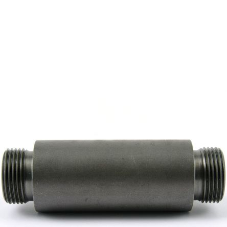 Parker Hydraulic DIN Fitting 24° Cone End to 24° Cone End, ESV15LX [ESV15LX]; 279-8401