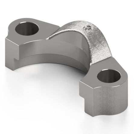 Parker Hydraulic Pipe Clamp, FHS38/12CFX [FHS38/12CFX]; 279-8468