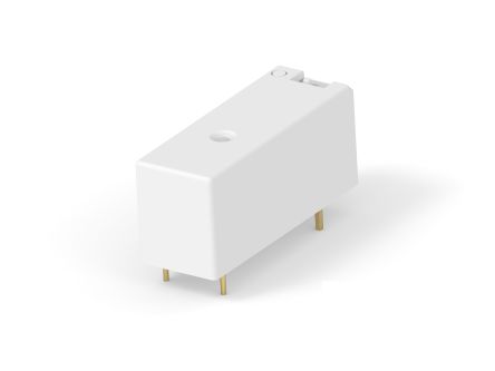 TE Connectivity PCB Mount Power Relay, 24V dc Coil, 8A Switching Current, SPDT [5-1393224-8]; 279-8774