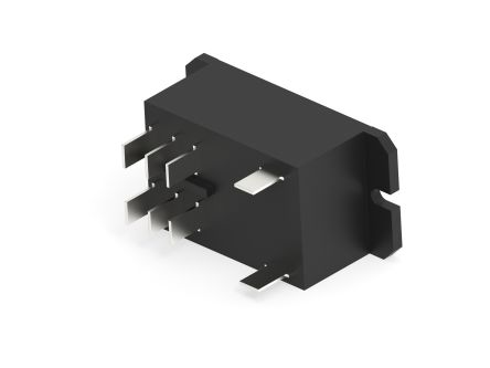 TE Connectivity Panel Mount Relay, 240V ac Coil, 30A Switching Current, DPDT [8-1393211-7 T92S11A22-240]; 279-8785