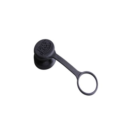 Neutrik Rugged Sealing Cover, SCD for use with FIBERFOX Chassis Connector [SCD-FX]; 279-9531