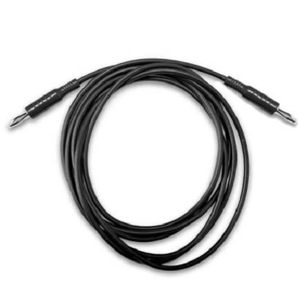 Mueller Electric Test Leads, 6.5A, Black, 84in Lead Length [BU-2626-N-84-0]; 279-9577