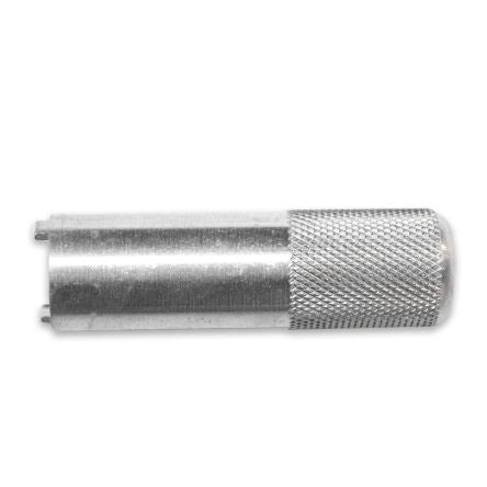 Mueller Electric Silver Banana Connectors [BU-31610-X-IT]; 279-9586