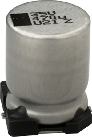 Vishay 1000μF Aluminium Electrolytic Capacitor 35V dc - MAL215099014E3 [MAL215099014E3]; 280-0320