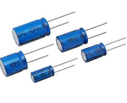 Vishay 2200μF Aluminium Electrolytic Capacitor 25V dc - MAL216099606E3 [MAL216099606E3]; 280-0456