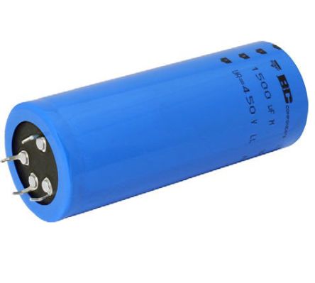 Vishay 820μF Aluminium Electrolytic Capacitor 450V dc - MAL229967821E3 [MAL229967821E3]; 280-0471