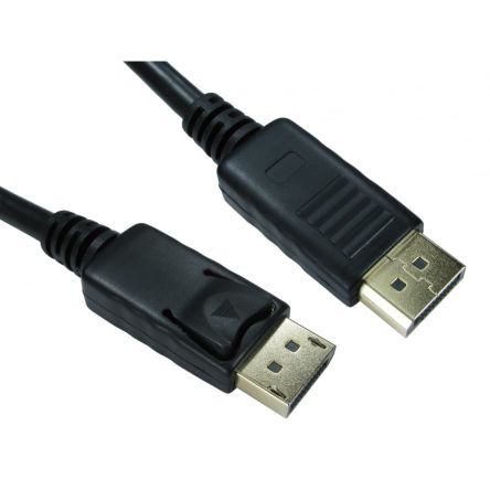 NewLink Male DisplayPort to Male DisplayPort  Cable, 7m [99DP-007LOCK-PASS]; 280-0472