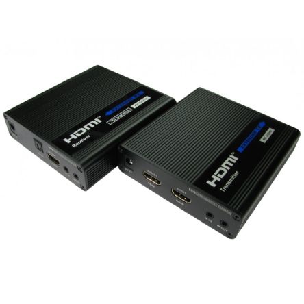 NewLink HDMI over CAT 6, CAT 6a, CAT 7 HDMI Extender 70m, 4000 Maximum Resolution [HD-EX270]; 280-0481