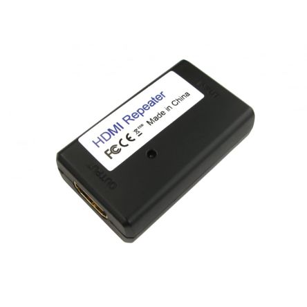 NewLink HDMI over HDMI HDMI Extender 35m, 1080 Maximum Resolution [HD-RP001A]; 280-0482