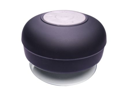 NewLink 01BK 3W Black Speaker, IPX4 [NLBTS-01BK]; 280-0501