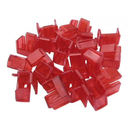 NewLink, NLRJ45-PB RJ45 Port Blockers for use with RJ45 [NLRJ45-PB02]; 280-0541