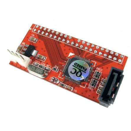 NewLink SATA IDE Adapter [NL-SATAADAPT]; 280-0543