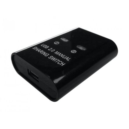 NewLink 2 Port USB 2.0 USB A, USB B  Hub, USB Powered, 118 x 85 x 28mm [NLUSB2-200A]; 280-0545