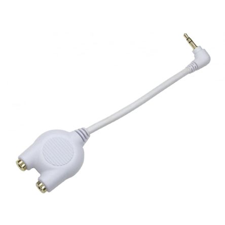 NewLink Multipair Installation Cable Screened, 160mm, White [NLWT-500]; 280-0566