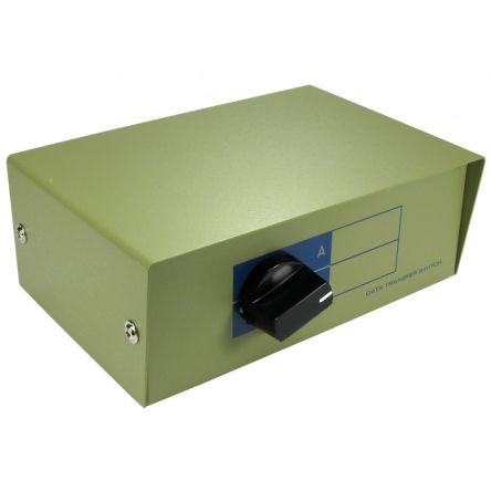 NewLink SB-302, 2 Port Network Switch [SB-302]; 280-0567