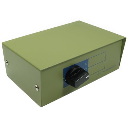 NewLink SB-342, 2 Port Switch [SB-342]; 280-0569