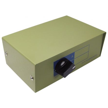NewLink SB-382, 2 Port Switch [SB-382]; 280-0573