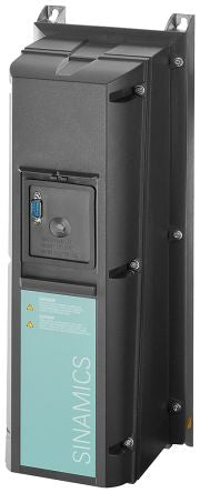 Siemens Inverter Drive, 0.75 kW, 3 Phase, 400 V, 1.8 A, SINAMICS G120P Series [6SL3223-0DE17-5AG1]; 280-2223
