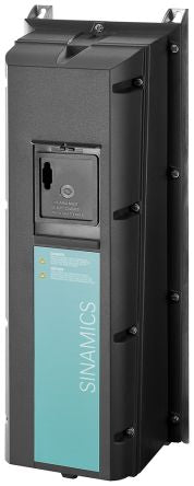 Siemens Inverter Drive, 4 kW, 3 Phase, 400 V, 8 A, SINAMICS G120P Series [6SL3223-0DE24-0BG1]; 280-2236