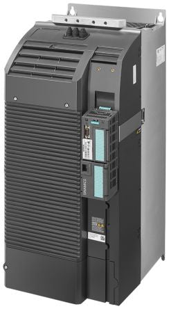 Siemens Inverter Drive, 11 kW, 3 Phase, 400 V, 19 A, SINAMICS G120P Series [6SL3223-0DE31-1BG1]; 280-2242