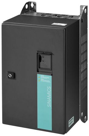 Siemens Inverter Drive, 22 kW, 3 Phase, 400 V, 36 A, SINAMICS G120P Series [6SL3223-0DE32-2BA0]; 280-2249