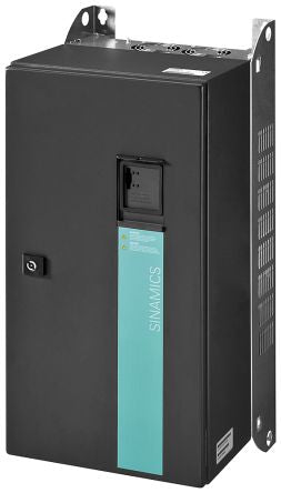 Siemens Inverter Drive, 37 kW, 3 Phase, 400 V, 42 A, SINAMICS G120P Series [6SL3223-0DE33-7AA0]; 280-2253