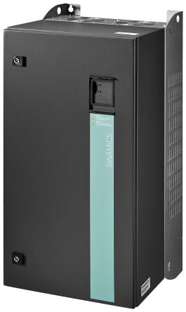 Siemens Inverter Drive, 90 kW, 3 Phase, 400 V, 135 A, SINAMICS G120P Series [6SL3223-0DE38-8AA0]; 280-2261