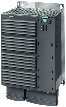 Siemens Inverter Drive, 30 kW, 3 Phase, 400 V, 56 A, SINAMICS G120 Series [6SL3225-0BE33-0AA0]; 280-2263