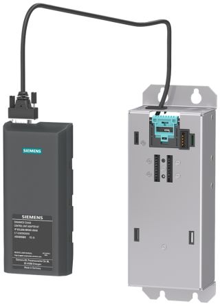 Siemens SINAMICS Series Adapter Kit, 252.5mm Length, 24 V dc [6SL3255-0BW01-0NA0]; 280-2275