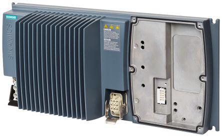 Siemens Inverter Drive, 0.75 kW, 3 Phase, 400 V, 2.1 A, SINAMICS G120D Series [6SL3525-0PE17-5AA1]; 280-2301