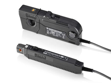 Rohde & Schwarz RT-ZC Series RT-ZC10 Oscilloscope Probe, Current Type, 10MHz, BNC Connector [RT-ZC10]; 280-2780