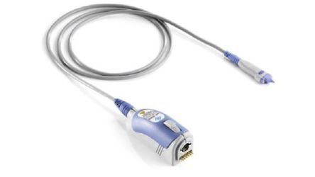 Rohde & Schwarz RT-ZS Series RT-ZS10L Oscilloscope Probe, Current Type, 1GHz, 10:1, BNC Connector [RT-ZS10L]; 280-2788