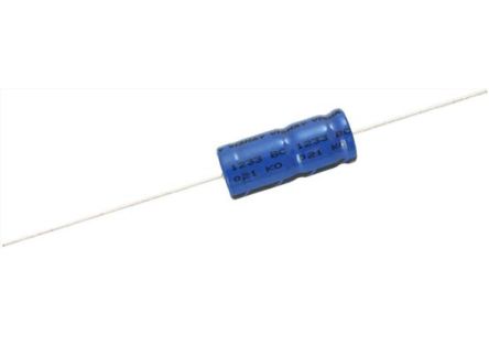 Vishay 680μF Aluminium Electrolytic Capacitor 40V dc - MAL202117681E3 [MAL202117681E3]; 280-3264