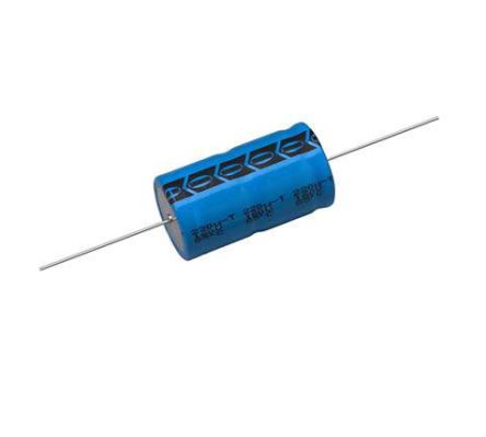 Vishay 2200 μF Capacitor 16 V, Through Hole - MAL211815222E3 Axial Lead [MAL211815222E3]; 280-3369