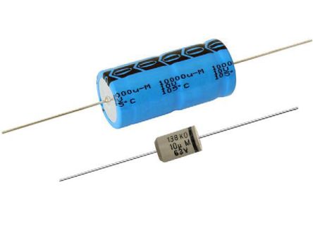 Vishay 470μF Aluminium Electrolytic Capacitor 100V dc - MAL213819471E3 [MAL213819471E3]; 280-3501