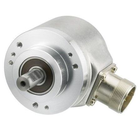 Hengstler 30V dc 1000 Pulse Optical Encoder with a 12 mm Round Shaft, Flange Mount, Cable [0566033]; 280-4429