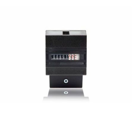 Hengstler Type 891 Hour Meter, 7 Digit Indicator, 36 V dc [0891531]; 280-4434