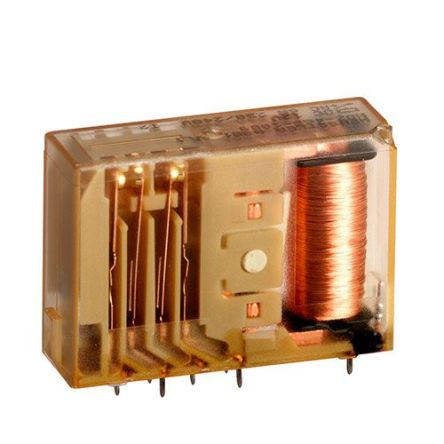 Hengstler H-468 HDZ-43468 Safety Relay 24V dc, Single Channel [468-1017]; 280-4437