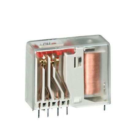 Hengstler K-ROS KOZ-03ROS Safety Relay 24V dc, Single Channel 4 Safety Contacts [ROS-2506]; 280-4440
