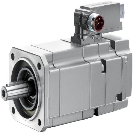 Siemens 29 V 0.4 kW Servo Motor, 6000 rpm, 3.4 Nm Max Output Torque [1FK7022-5AK71-1LG3]; 280-4442
