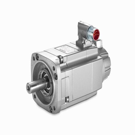 Siemens 1FK7042 Synchronous Servo Motor, 0.6 kW, 8 Pole, 24 V dc [1FK7042-2AC71-1RH1]; 280-4443