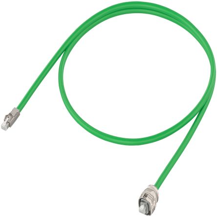 Siemens 6FX5002 Signal Cable [6FX5002-2DC10-1FA0]; 280-4453