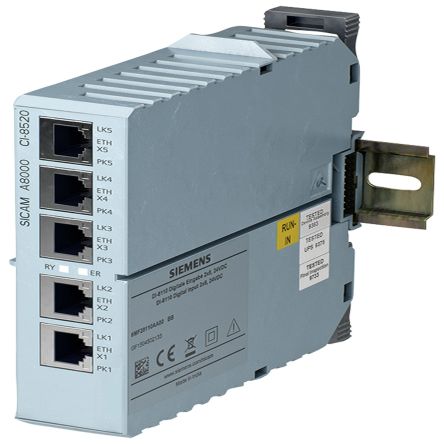 Siemens CI-8520 ETHERNET INTERFACE, Ethernet Switch [6MF2852-0AA00]; 280-4455