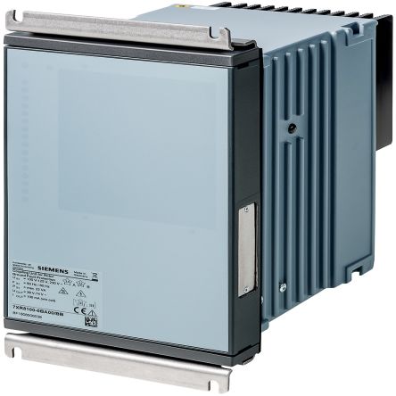 Siemens 7XR8100 Motor Protection Unit [7XR8100-0CA00]; 280-4462