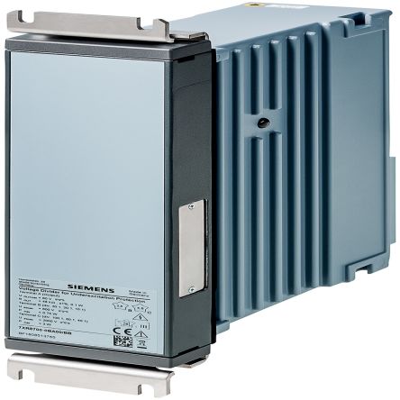 Siemens 7XR8700 Motor Protection Unit [7XR8700-0BA00]; 280-4464