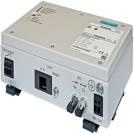 Siemens Media Converter, Multi Mode [7XV5662-0AC02]; 280-4467