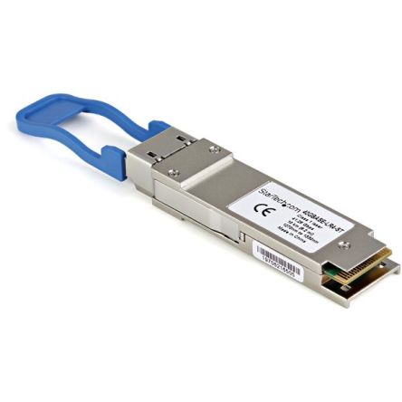 StarTech.com Palo Alto Networks Compatible LC Single Mode Transceiver Module, Full Duplex, 40000Mbit/s [40GBASE-LR4-ST]; 280-4508
